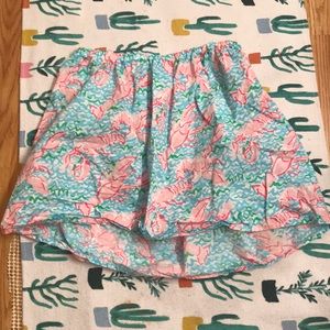 Lilly Pulitzer Etsy Skirt L